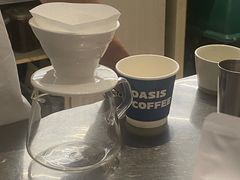-Oasis coffee燕谷咖啡(公信店)