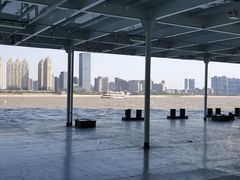 -武汉关码头(轮渡站)