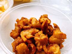 椒盐里脊-素勤饮食店(城头巷店)