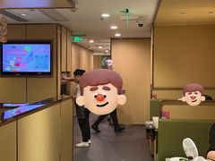 -海底捞火锅(银泰中心店)