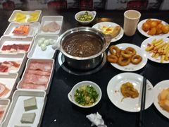 -吉布鲁牛排海鲜自助(巴南万达广场店)