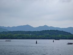 -西湖游船