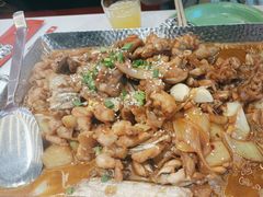 -蛙舍·炭烧牛蛙(东百中心店)