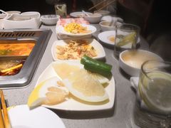 -海底捞火锅(公益西桥店)