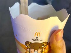 -麦当劳(仙林金鹰店)