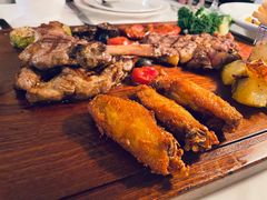 -火车头法国西餐厅