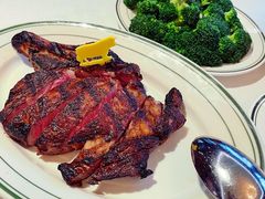 -Wolfgang’s Steakhouse 沃夫冈牛排馆(上海白玉兰广场店)