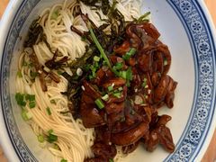 大肠面-沪西老弄堂面馆(定西路店)