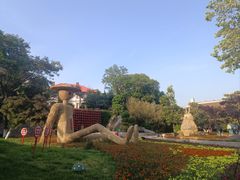 -烟台山景区
