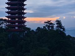 -缙云山景区