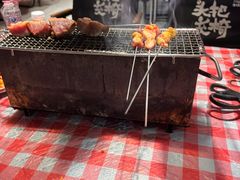 -生火火·地摊小炉子烧烤(龙湖北城金冠店)