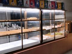 面包甜点陈列柜-奈雪的茶(时代天街店)