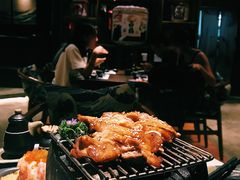 炭烧鸡扒-枫伝料理居酒屋