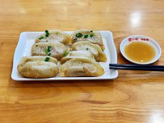 鲜肉锅贴-小姜锅贴(凤凰街店)