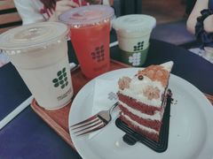 海盐奥利奥蛋糕-DECAMERON十日谈(卓悦汇店)