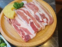 -彭妈家•韩国烤肉料理(张杨路店)