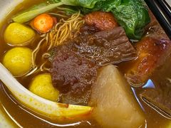 -新记美食(关闸店)