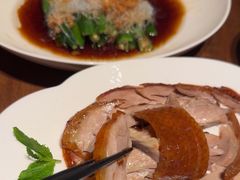 -北京老铺烤鸭(老城根店)
