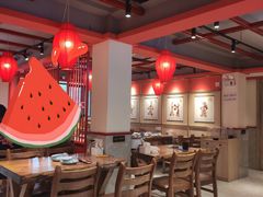 大堂-蜀韵川香水煮鱼(泰山路店)