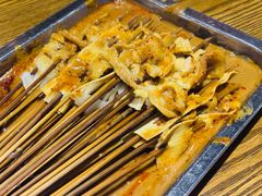 -茂盛小吃(蓝田店)