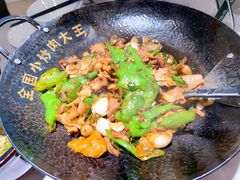 -费大厨辣椒炒肉(黄兴中心广场店)