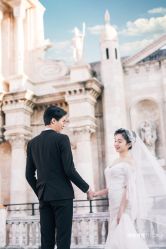 布拉格小镇-巴黎婚纱摄影工作室