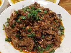 香辣牛肉-黄大姐小吃(长征路店)