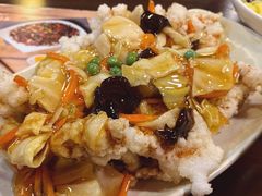 糖醋肉-香港饭店0410(明洞店)