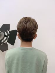 -ＲH SALON·简爱烫发染发接发