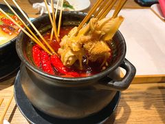 -潮庭·大连海鲜·炭火烧烤·扇贝王(大连店)