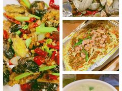 -喝丢一只鞋海鲜烧烤·海肠捞饭(市场店)