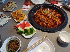 -巴蜀王婆大虾(南锣鼓巷店)