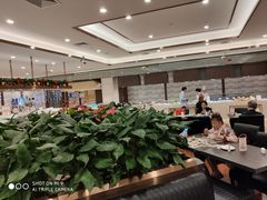 大堂-厦门海景千禧大酒店·海景咖啡厅