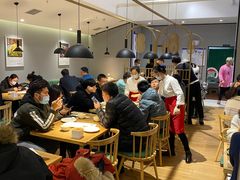 大堂-榆林镇筋饼(知春路店)