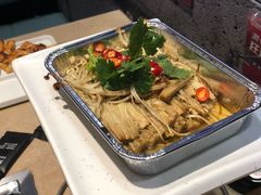 -丰茂烤串(钦州北路店)