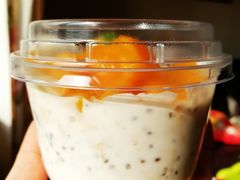 芒果奇亚籽燕麦酸奶杯-巴黎贝甜(五月花广场店)