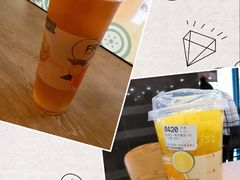 -85度C(上海兰溪二店)