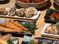 -贵木日本料理·铁板烧(新地假日广场店)