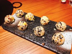 蟹子手抓饭-春熙台韩国料理·章鱼肥牛(西丽店)