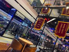 -银吉姆健身(平江万达馆)