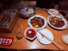 -福苗小骆驼烧烤(莲湖路店)