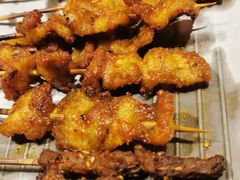 -平娃三宝烧烤·面食(南小街店)