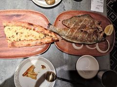 罗布泊烤鱼-耶里夏丽·丝路新疆菜·清真食品(徐汇南丹东路臻选店)