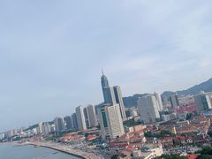 -烟台山景区