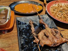 -黄师傅湿辣牛肉(胡桃里店)