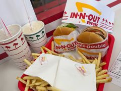 -In-N-Out Burger(LAX)