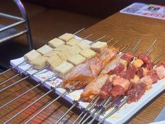 -汉城烧烤(西稍门劳动路店)