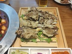 -俭寨大盘鸡·手抓肉·烧烤新疆菜(乌苏路店)