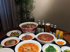 -羊门客在·烤盐池滩羊·川菜