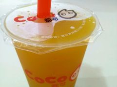 -CoCo都可(香港名都店)